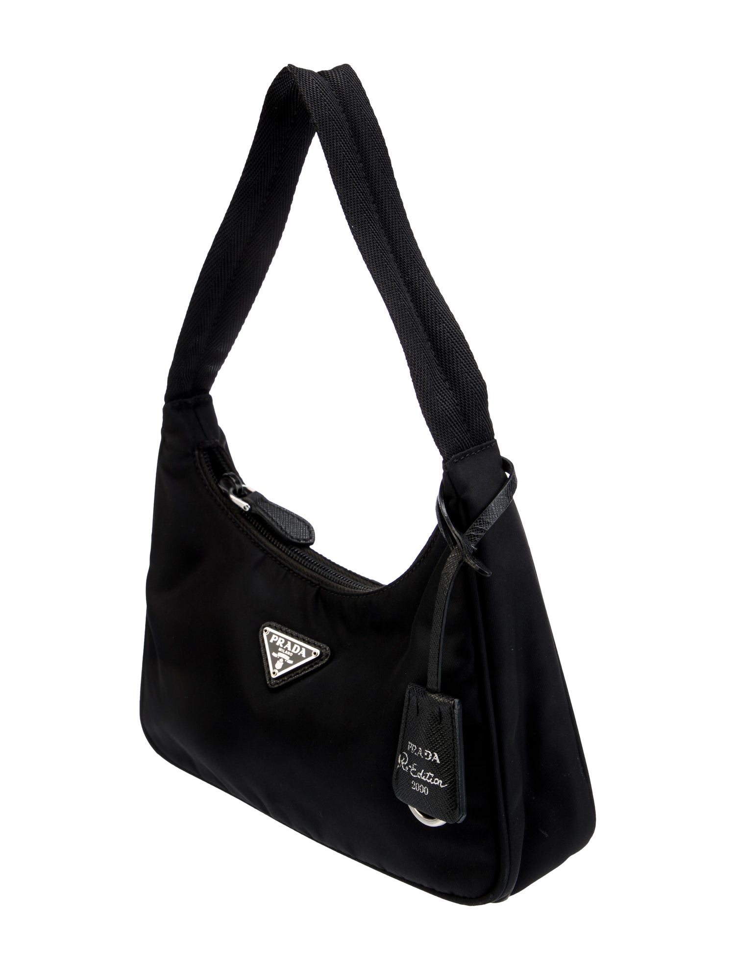 Prada Saffiano Leather Re-Edition 2000